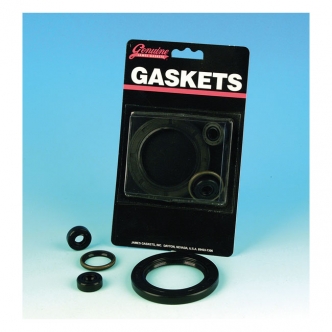 Genuine James Transmission Mainshaft Seal Kits For 1980-Early 1984 -Speed Big Twin Models (12044-AK)
