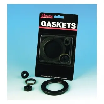Genuine James Transmission Mainshaft Seal Kits For 1980-Early 1984 -Speed Big Twin Models (12044-AK)
