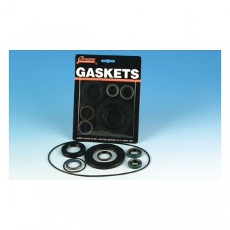 Genuine James Transmission Mainshaft Seal Kits For Late 1984-1993 5-Speed Big Twin Models (12050-K)