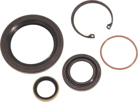 Genuine James Transmission Mainshaft Seal Kits For 2006-2017 Dyna, 2007-2017 Softail, 2007-2016 FLT/Touring Models (12074-K)