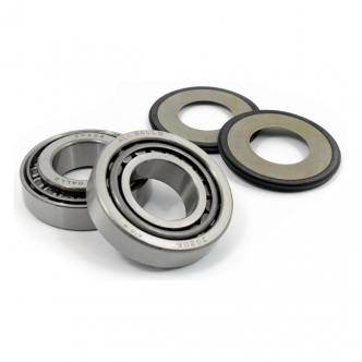 All Balls Race & Seal Frame Neck Bearing Kit For 2014-2023 Touring & Trike Models (22-1068)