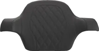 Saddlemen Step Up Tour Pak Lattice Stitch Backrest For Harley Davidson 2014-2023 FLHR, FLHT, FLHX & FLTR Models (814-07-TPACK-SU)