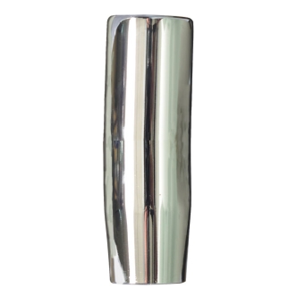 Custom Cycle 10 Inch Over Stock 33 1/2 Inches OAL 35mm Fork Tubes in Chrome Finish For 1973-1974 XL, 1973-1976 FX Models (T1153)