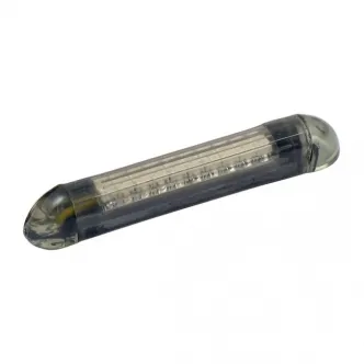 Custom Dynamics 55mm Truflex Flexible 10 Red LED Strip With Smoke Tube (TF10RS)