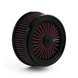 Roland Sands Design Replacement Air Filter For Roland Sands Design Venturi & Turbine Air Cleaner Kits (0206-0091)