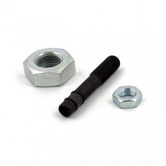 BDL Clutch Hub Adjuster Screw & Nut Kit For All BDL Drive Parts (Excluding Ball Bearing, Chain Drives & Shovelheads) (ARM101329)