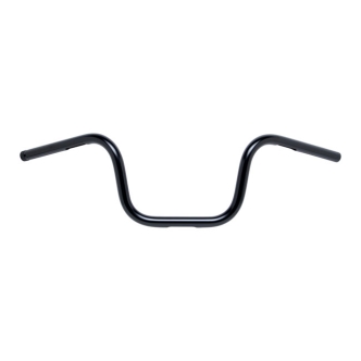 Biltwell Chumps Handlebars In Black Finish For Harley Davidson 1982-2023 Motorcycles (excl. 88-11 Springers) (6005-2017)