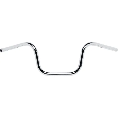 Biltwell Chumps Handlebars In Chrome Finish For Harley Davidson 1982-2024 Harley Davidson Including E-Throttle Models (6005-1057)