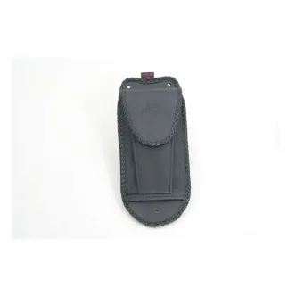 Mustang Dash Panel Tank Bib With Pouch in Black Finish For 2006-2017 Dyna Models (93355)