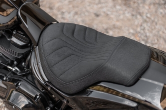 Killer Custom Avenger Seat For Harley Davidson 2018-2023 M8 Softail Models With Avenger Rear Fender Kit (ST-8AVG)