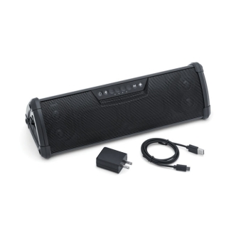 Kuryakyn 14 Inch WanderBar Portable Soundbar By MTX (2721)