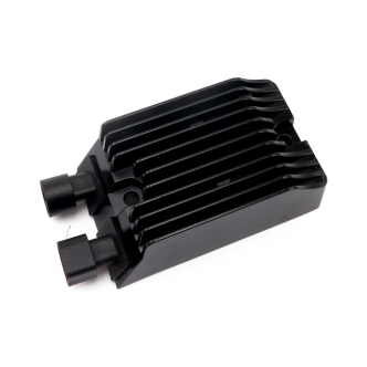 Doss Voltage Regulator / Rectifier In Black For Harley Davidson 2014-2021 Sportster Models (ARM132829)