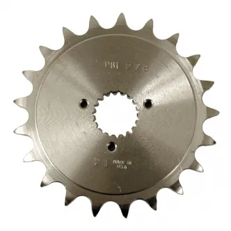 PBI 23 Tooth Transmission Sprocket For Harley Davidson 1984-1990 Sportster 4 Speed Models (276-23)