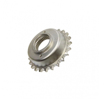 DOSS 23 Tooth Offset Transmission 39mm Wide Sprocket For Harley Davidson 1991-2003 Sportster 5 Speed Models & 1994-2003 Buell Models (ARM406529)