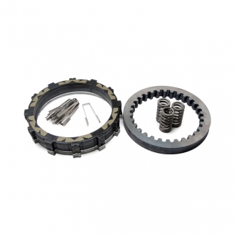 Rekluse Torq-Drive Clutch Kit For Harley Davidson 2013-2021 Touring & 2013-2021 Softail Models (RMS-285)