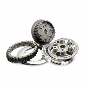 Rekluse Radiuscx Centrifugal Auto Clutch Kit For Harley Davidson 1995-2020 Sportster Models (RMS-7915006)