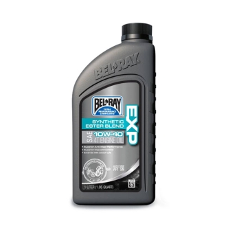 Bel-ray EXP 10W-40 Semi-Synthetic Motor Oil 1L (ARM160219)