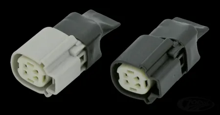 Daytona Twin Tec O2 Sensor Eliminator Kits For 2006-2011 Models With Unheated M18 Threaded O2 Sensors (742043)