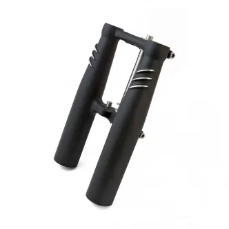EMD Bombshell Long Triple Tree Set in Black Finish For 39mm Fork Tubes (ARM168469)