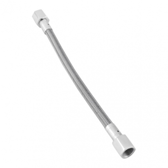 Goodridge 20 Inch Universal Oil Line With Stainless Steel Braided Hose (ARM809129)
