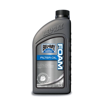 Bel-ray Foam Air Filter Oil 1L Bottle (ARM230219)