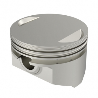 KB Performance 9.0:1 CR High Lift +.030 Inch Diameter Replacement Piston Kit For 1988-2020 XL1200 Models (ARM926449)