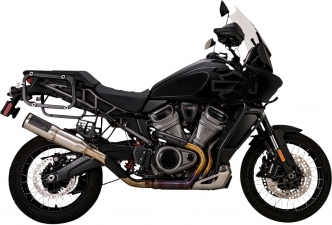 Pan clearance america exhaust