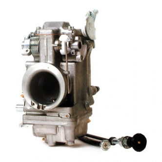 Mikuni HSR45 Carburetor Only Without Choke Cable (ARM710785)