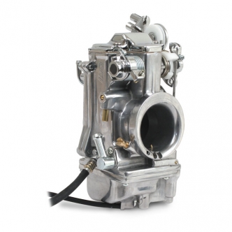 Mikuni HSR45 Carburetor Only In Polished Finish (ARM720785)