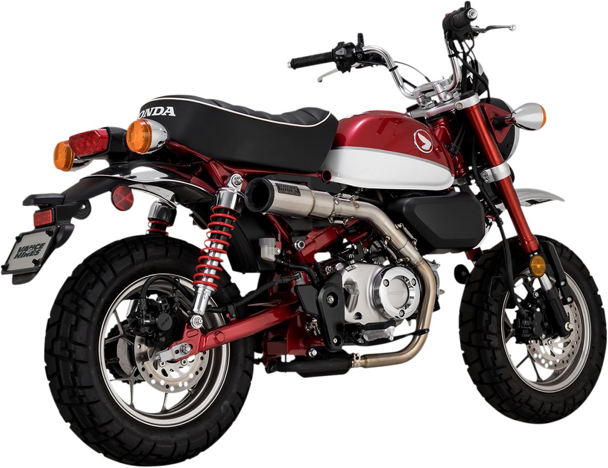 Honda 125 clearance monkey 2021