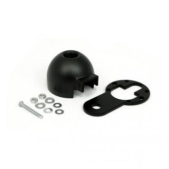 MMB Mounting Bracket in Black Finish For Volt Meter/Oil Temperature Gauges (ARM210149)