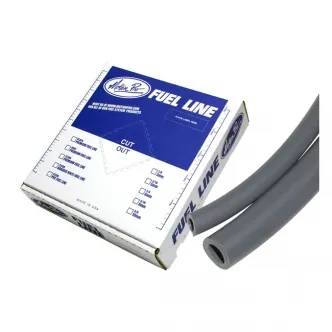 Motion Pro 5/16 ID 1/2 OD Inch Premium Fuel Line in Grey Finish (ARM741745)