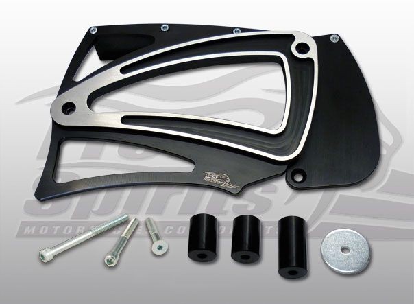 Buell pulley cover shop