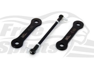 Free Spirits Rear Suspension Lowering Kit -20mm For Triumph Tiger 1200 With TSAS System Models (301805)