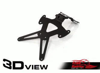 Free Spirits Short Cut License Plate Austria, Germany & Italy For Triumph Speed Twin Models (308935)