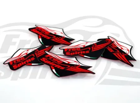 Free Spirits Patch (800400)
