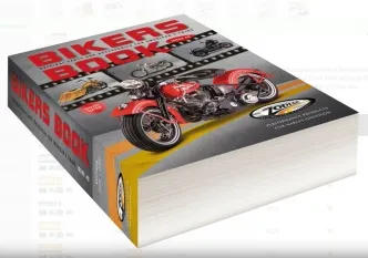 Zodiac 2025-2026 Bikers Book Catalogue In English (999999-E)