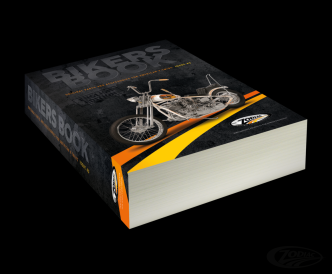 Zodiac 2021-2022 Bikers Book In English (999999-E)