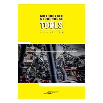 Motorcycle Storehouse Workshop Catalogue Volume 4 (ARM050002)