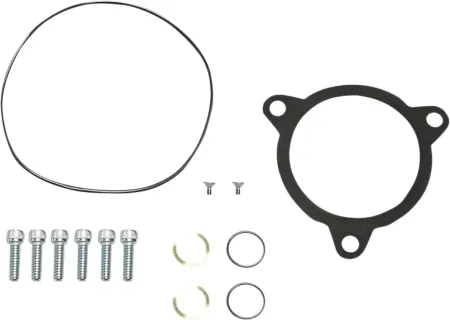 Arlen Ness Monster Sucker® & Velocity Series Air Cleaner Hardware & Gasket Kit For 2008-2016 FLT/Twin Cam & 2016-2017 Softail (FBW) Models (602-020)