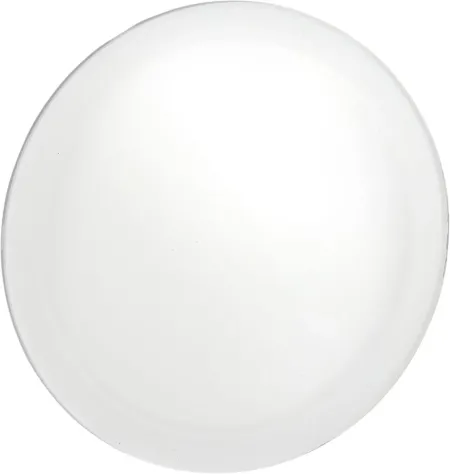 Arlen Ness Replacement Clear Polycarbonate Domed Window For Clear Tear / Crossfire Air Cleaner Kits (600-047)