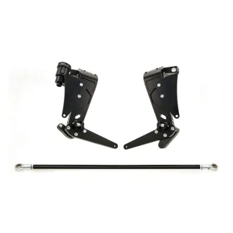 Free Spirits Rear Set Controls For Harley Davidson 2009-2017 V-Rod VRSCF Muscle (ARM573119)