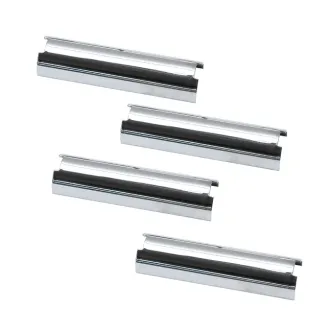 S&S 2.800 Inch Pushrod Keeper/Retainer Clip Set For 1966-1984 Shovel With S&S Tappet Blocks For Evo Hydraulic Tappets Models (93-4115)