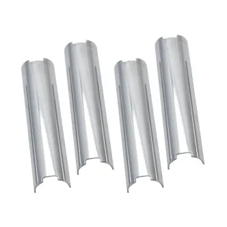 S&S 3.100 Inch Pushrod Keeper/Retainer Clip Set For Custom Application (93-4104)