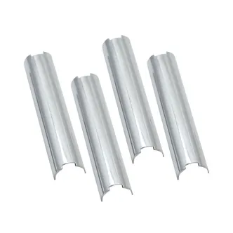 S&S 3.330 Inch Pushrod Keeper/Retainer Clip Set For Custom Application (93-4106)
