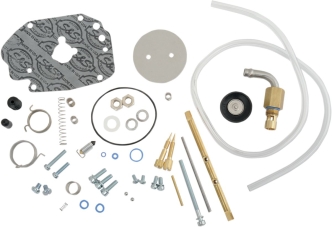 S&S Super G Master Rebuild Kit For S&S Super G Carburetors (11-2924)