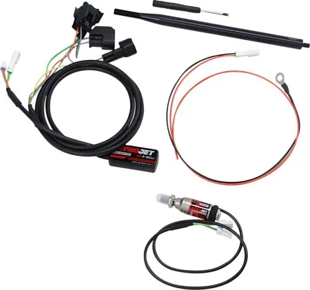 Dynojet Quickshifter Kit For Harley Davidson Big Twins Stand Alone Kit EV6 Type Injectors (4-134)