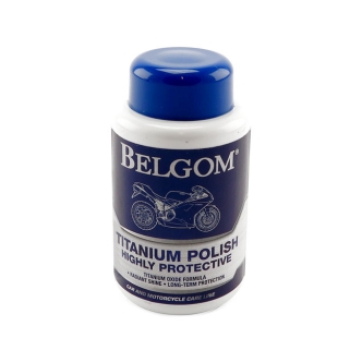 Belgom Titanium Polish 250ML (ARM860839)