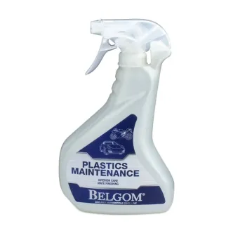 Belgom Plastic Maintenance 500ML (ARM960839)