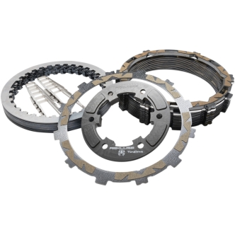 Rekluse Torq-Drive Clutch Kit For Harley Davidson 2015-2020 Street XG500/750/750A Models (RMS-2815007)